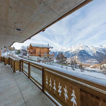 Nendaz 2 Bedroom Apartment - Close Ski Lift - R27 Ngoại thất bức ảnh