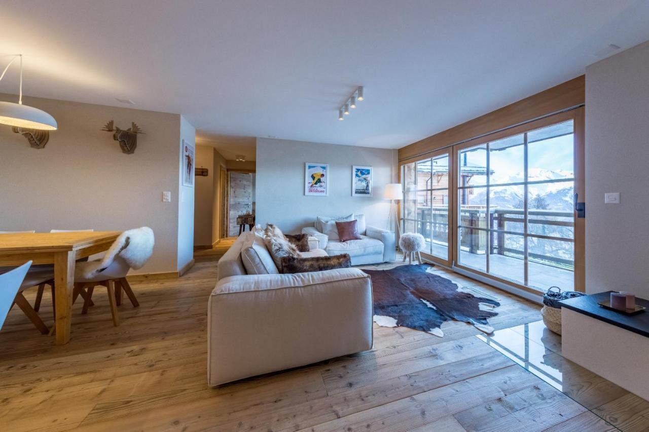 Nendaz 2 Bedroom Apartment - Close Ski Lift - R27 Ngoại thất bức ảnh