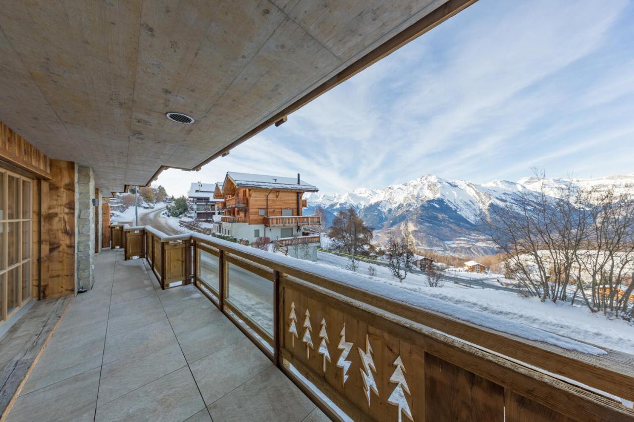 Nendaz 2 Bedroom Apartment - Close Ski Lift - R27 Ngoại thất bức ảnh