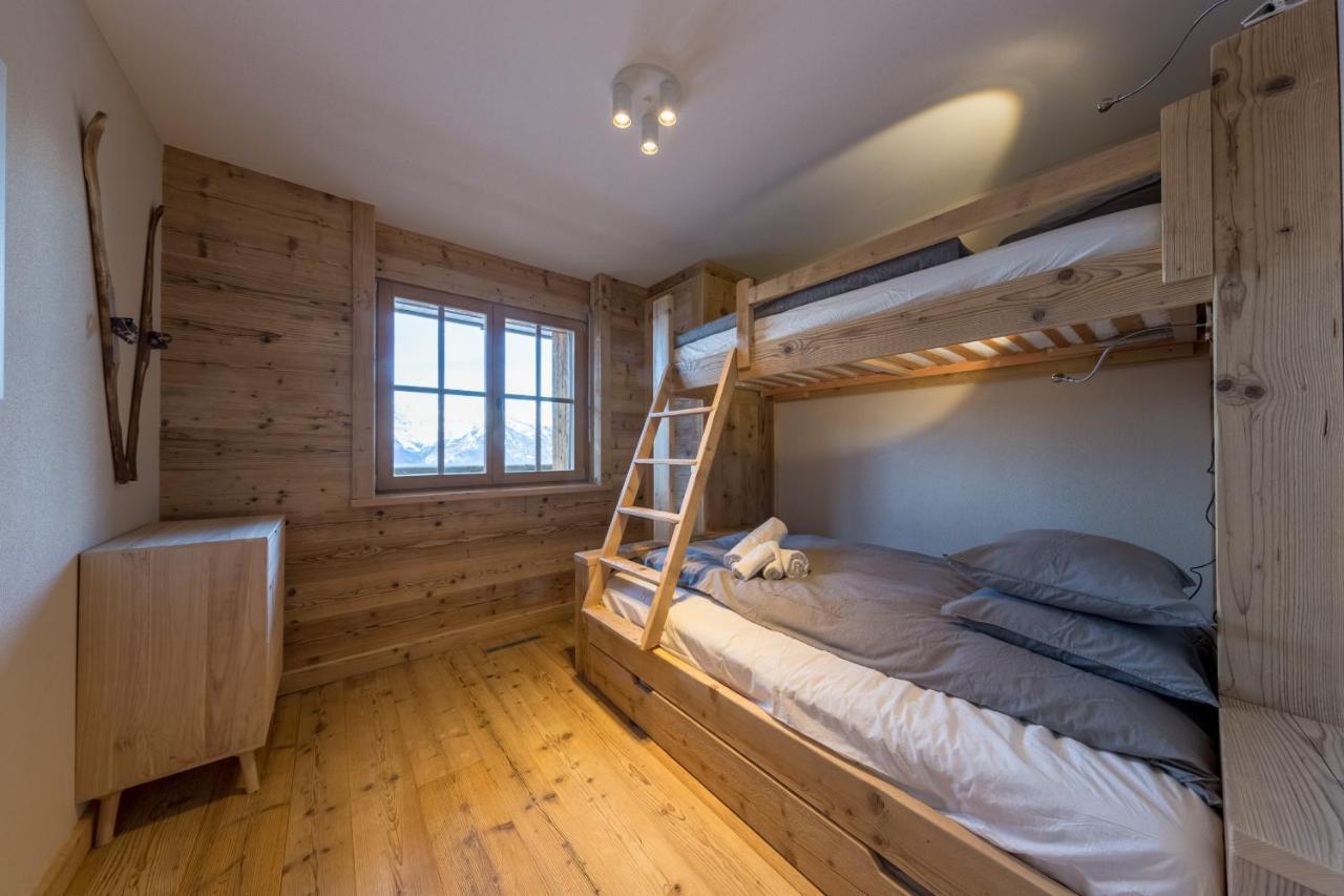 Nendaz 2 Bedroom Apartment - Close Ski Lift - R27 Ngoại thất bức ảnh