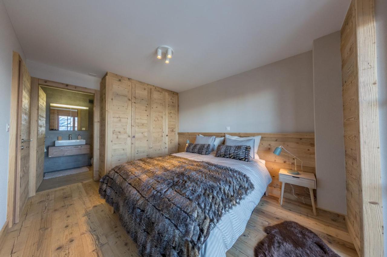 Nendaz 2 Bedroom Apartment - Close Ski Lift - R27 Ngoại thất bức ảnh
